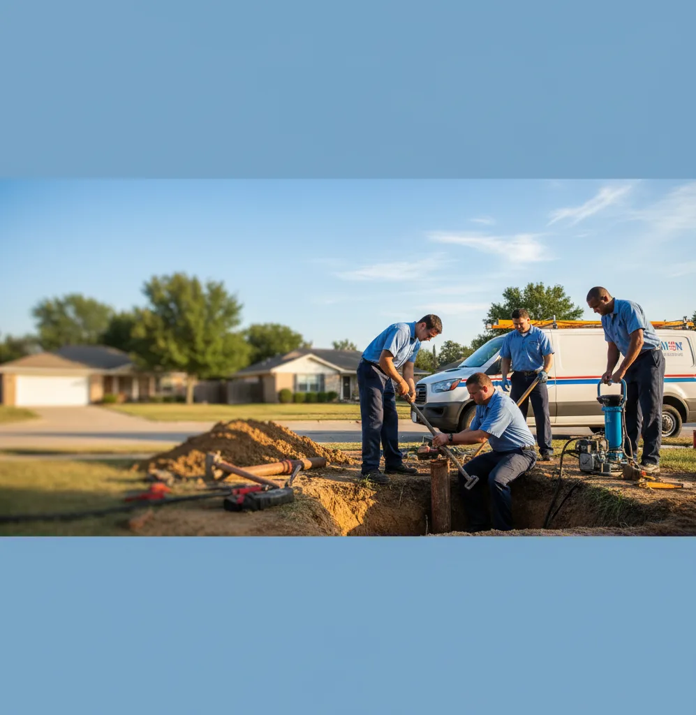 Water Heater Repair & Plumber in Saint Joseph
